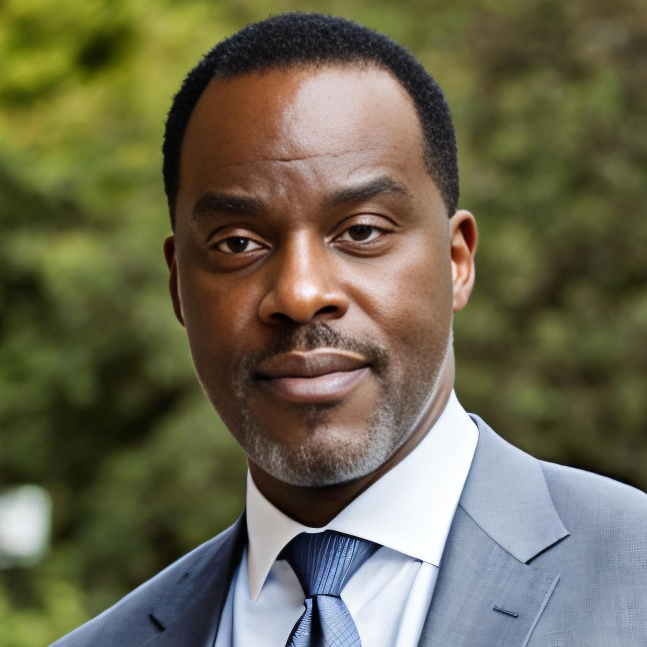 Board member portrait of Maurice Barnett